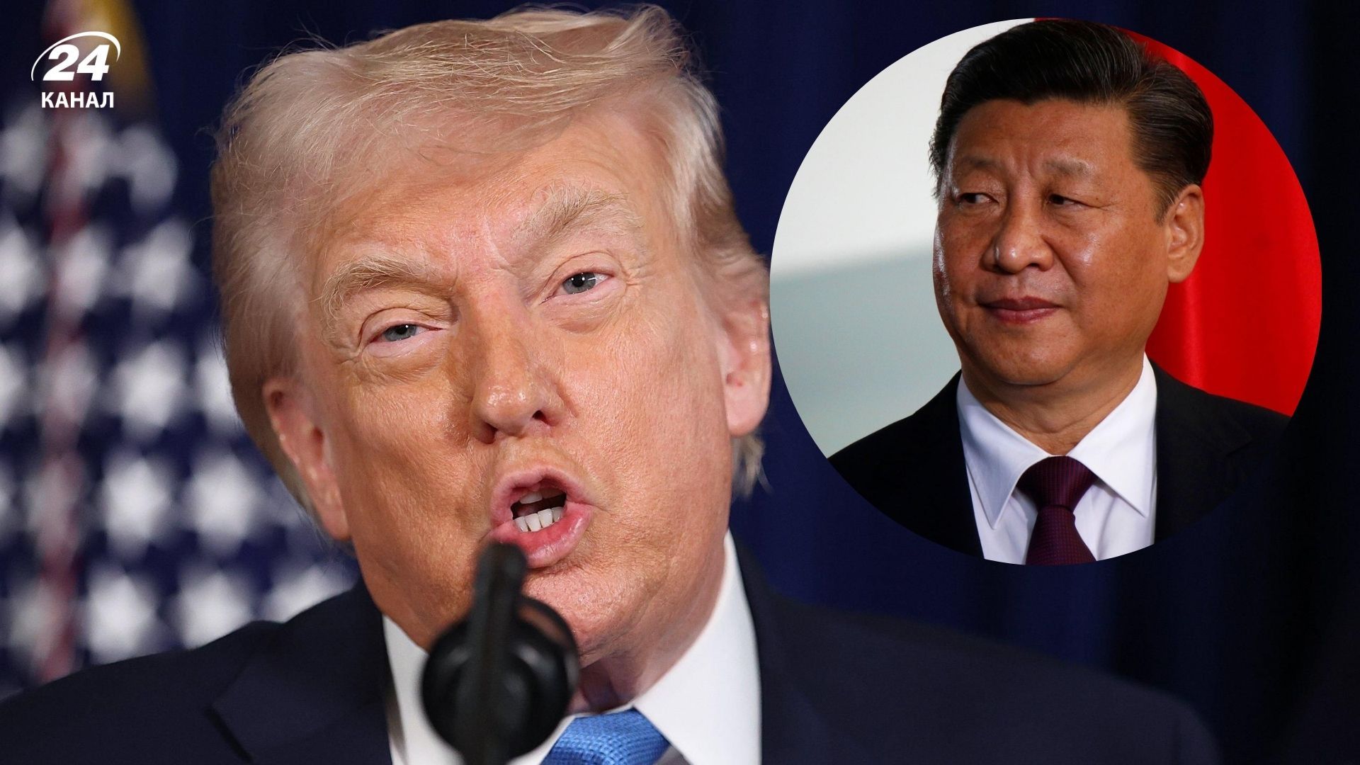 Трамп угрожает санкциями странам, которые будут помогать Ирану Трамп угрожает санкциями странам, которые будут помогать Ирану