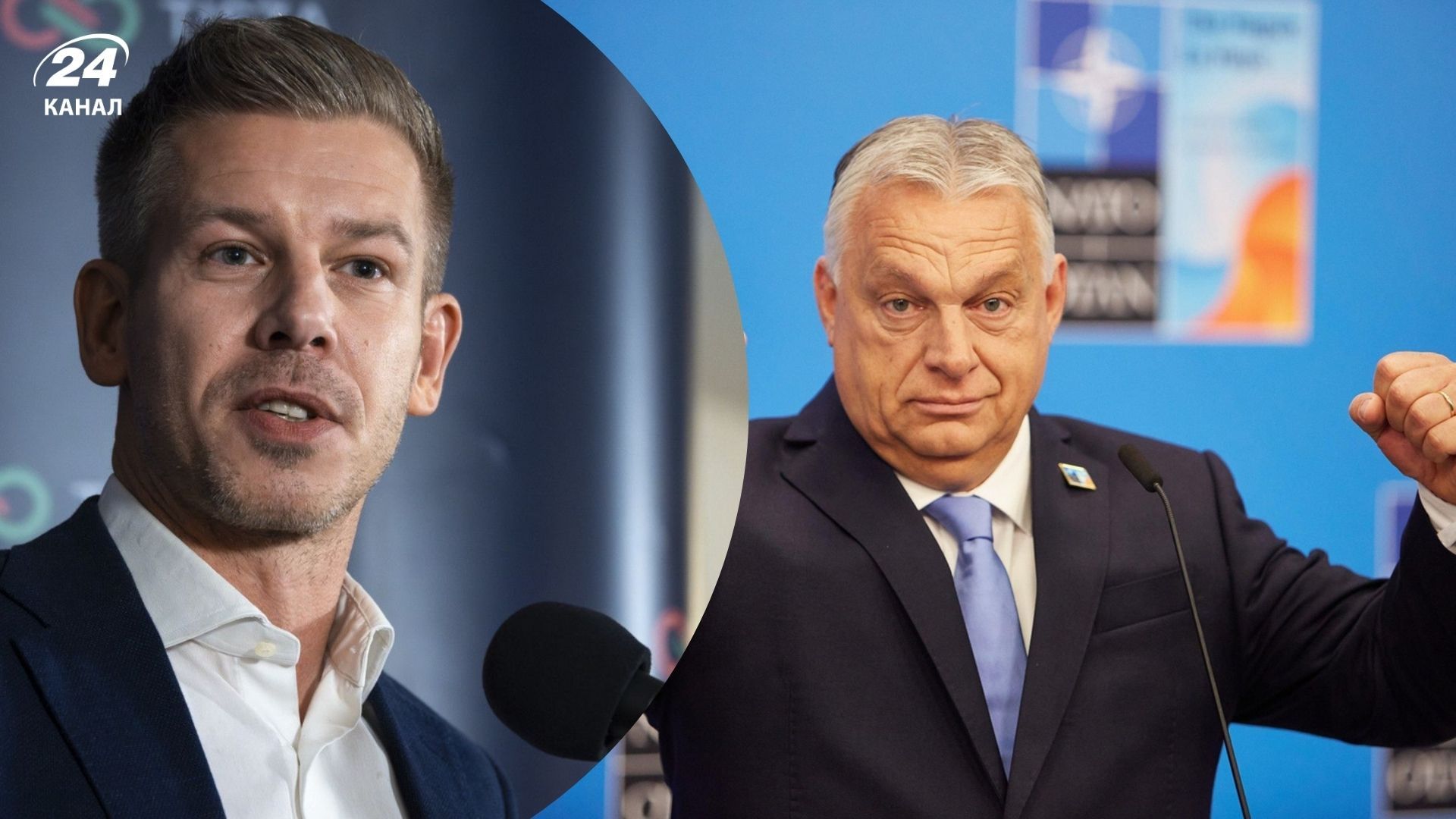 Лагеря Орбана и Мадьяра готовятся к противостоянию после объявления результатов выборов Лагеря Орбана и Мадьяра готовятся к противостоянию после объявления результатов выборов