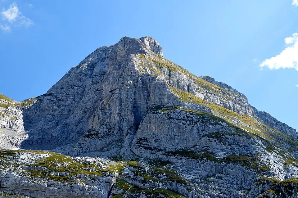 Zla Kolata Mountain / фото Википедии
