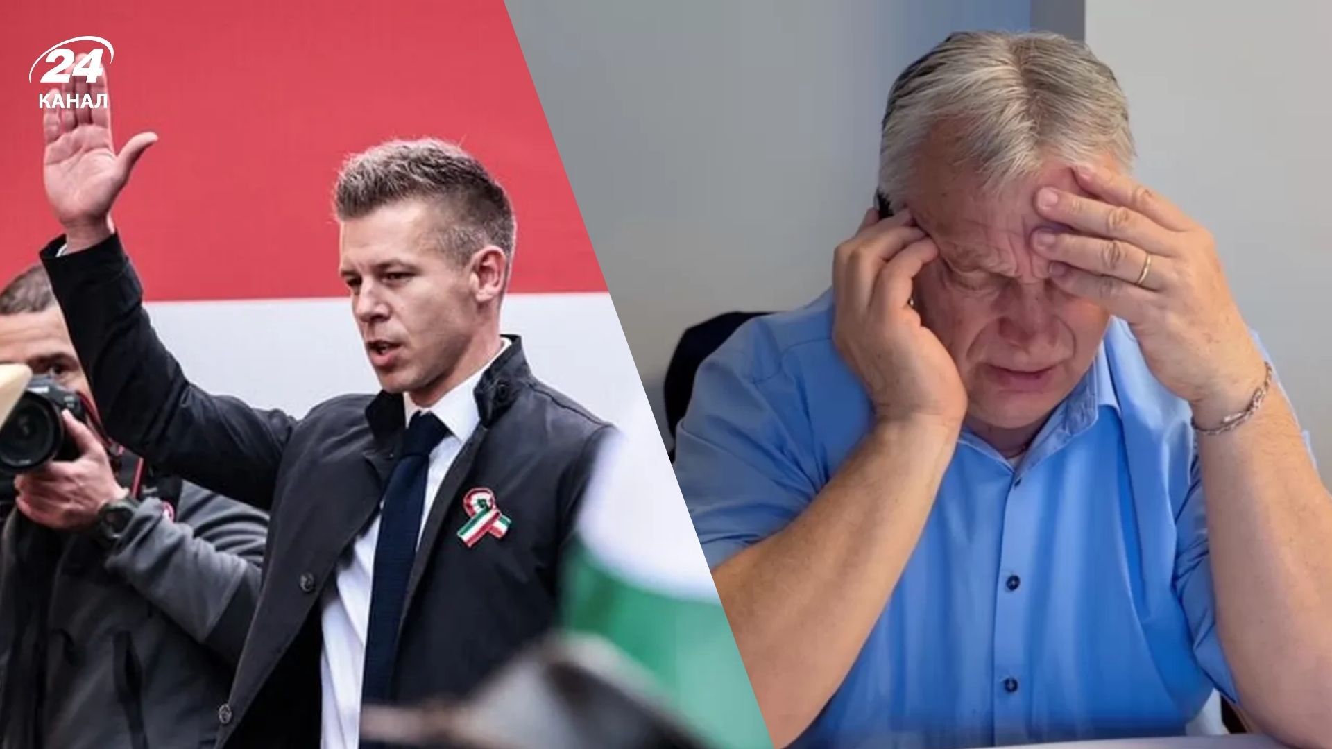 Партія "Тиса" лідирує в опитуваннях в Угорщині