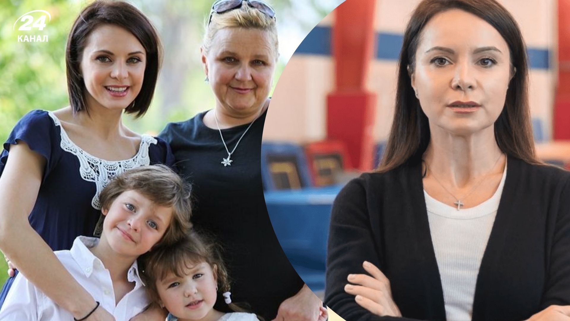 Померла мама Лілії Подкопаєвої