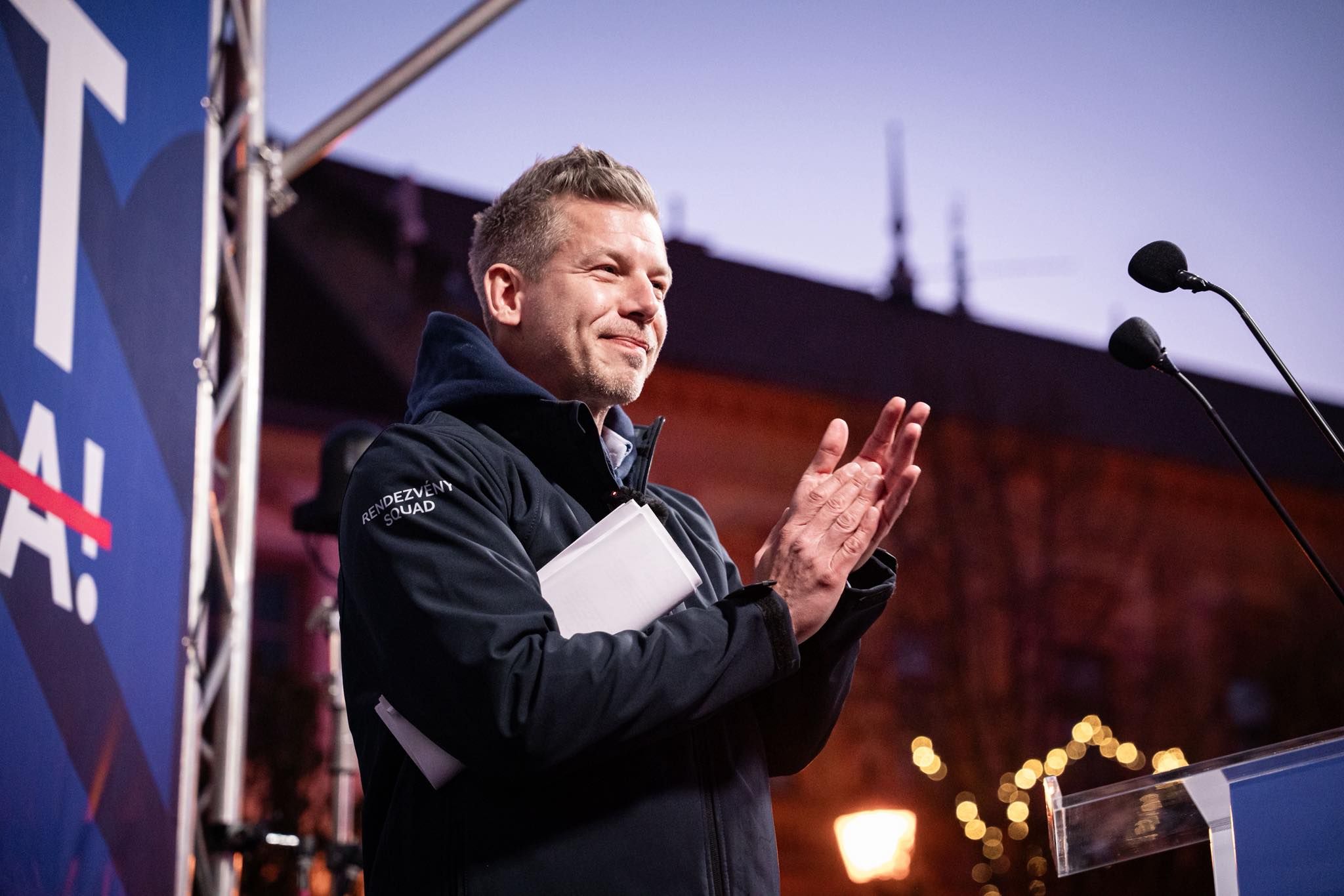 Мадяр пообіцяв налагодити відносини з партнерами Мадяр пообіцяв налагодити відносини з партнерами