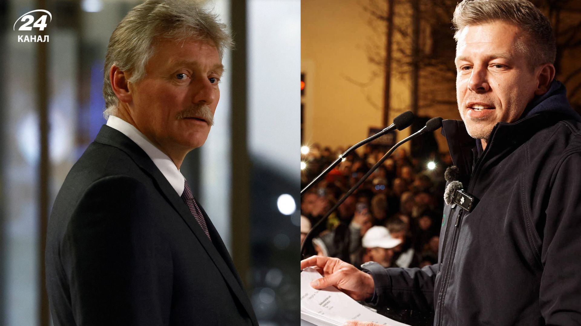 В Кремле отреагировали на результаты выборов в Венгрии