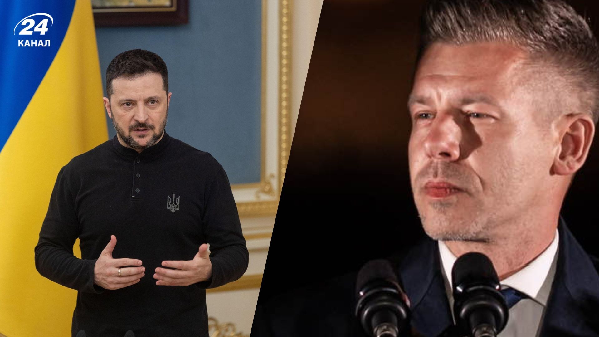 Київ розраховує на контакт Зеленського і Мадяра 