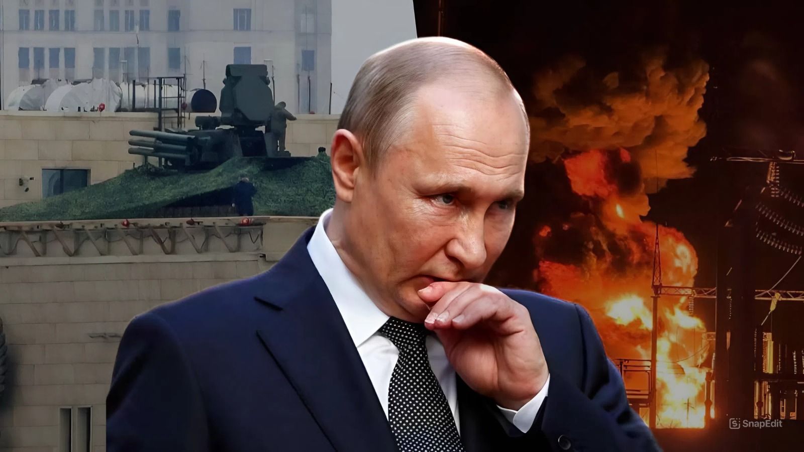 ППО Росії ППО Росії