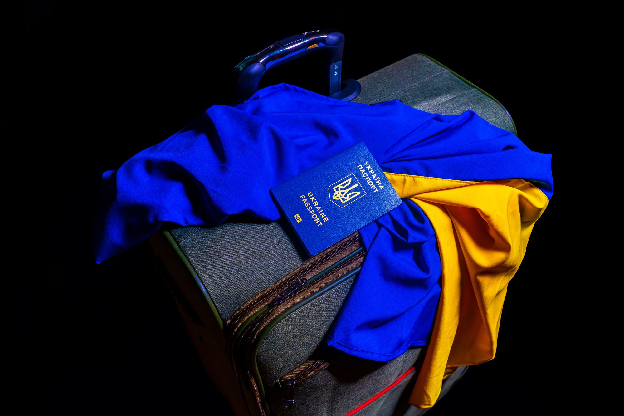 Деякі паспорти українців для виїзду за кордон вже недійсні Деякі паспорти українців для виїзду за кордон вже недійсні