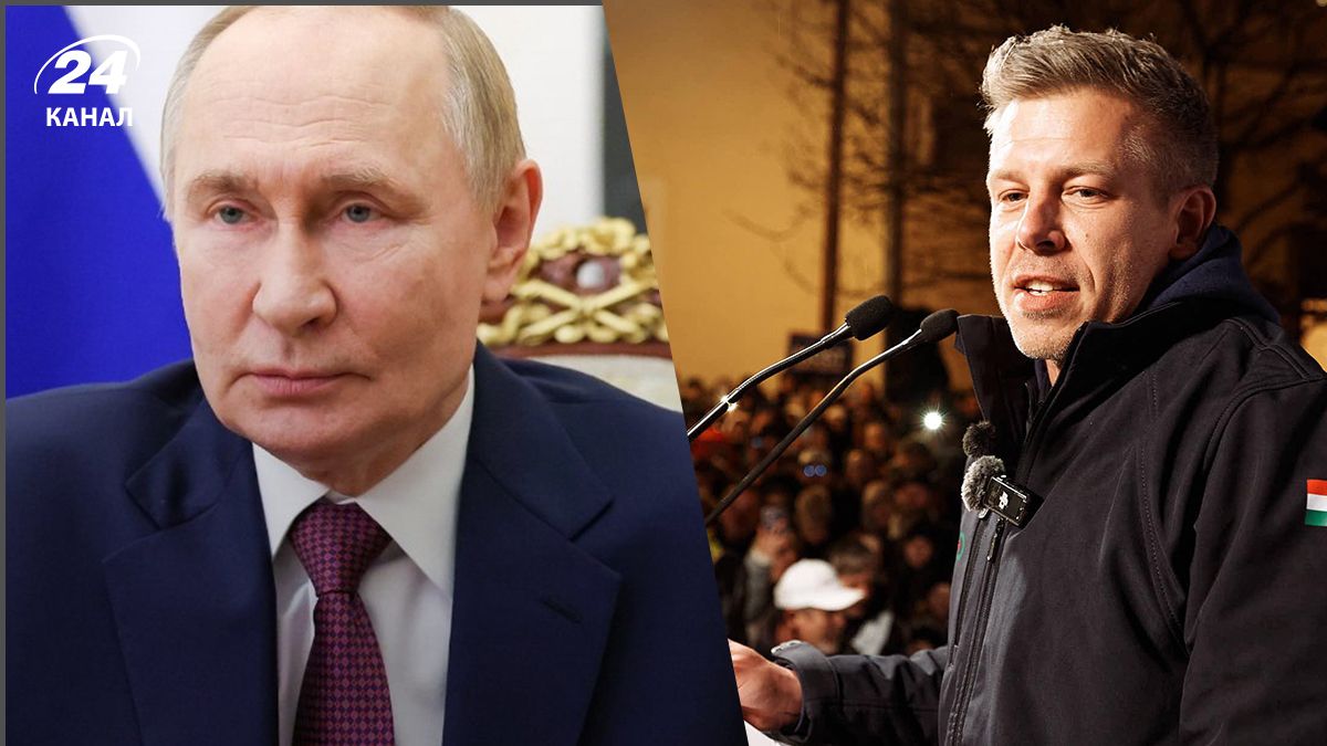 Петер Мадяр не проти поговорити з Путіним, але сам не дзвонитиме