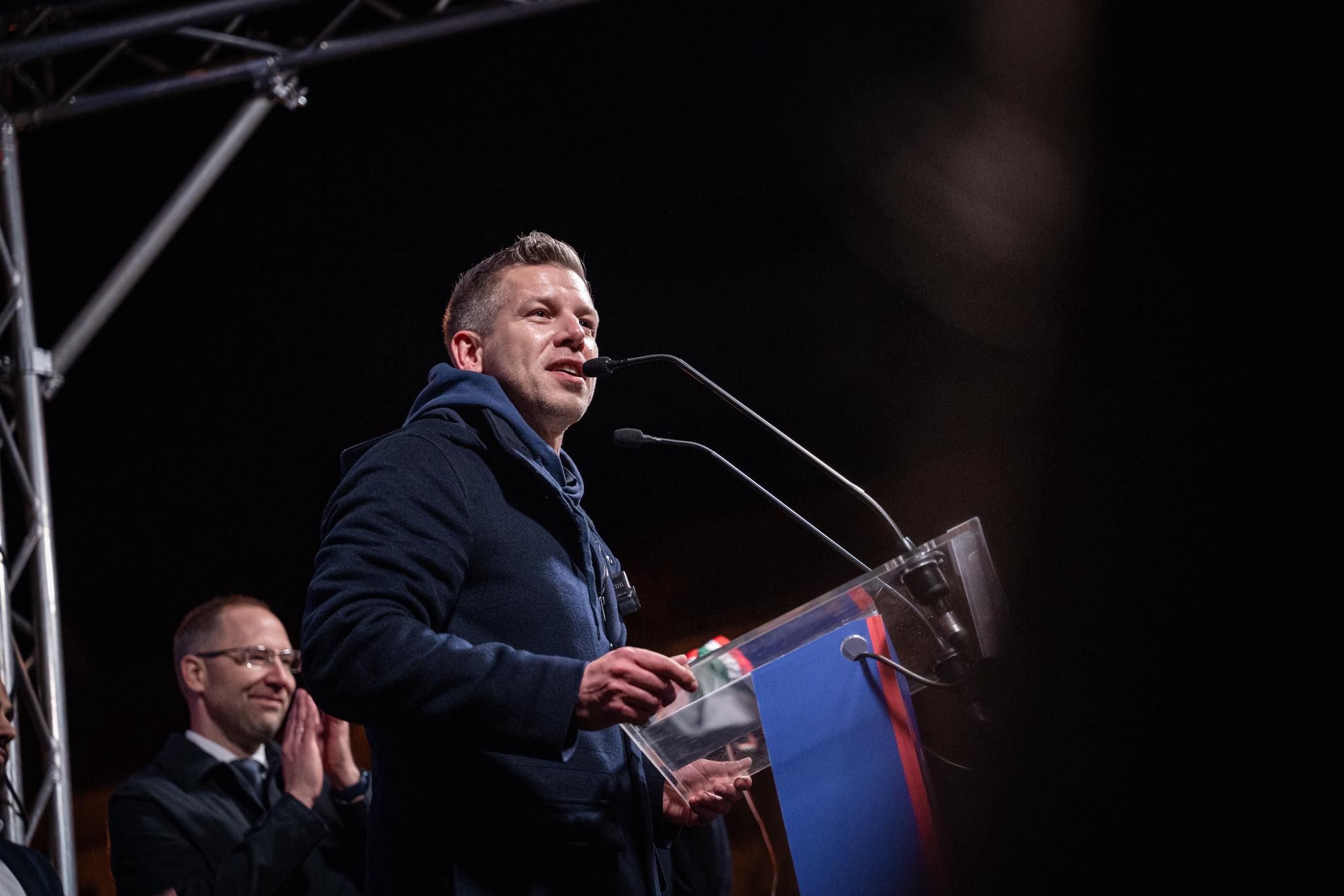 Мадяр висловився про війну Росії проти України Мадяр висловився про війну Росії проти України