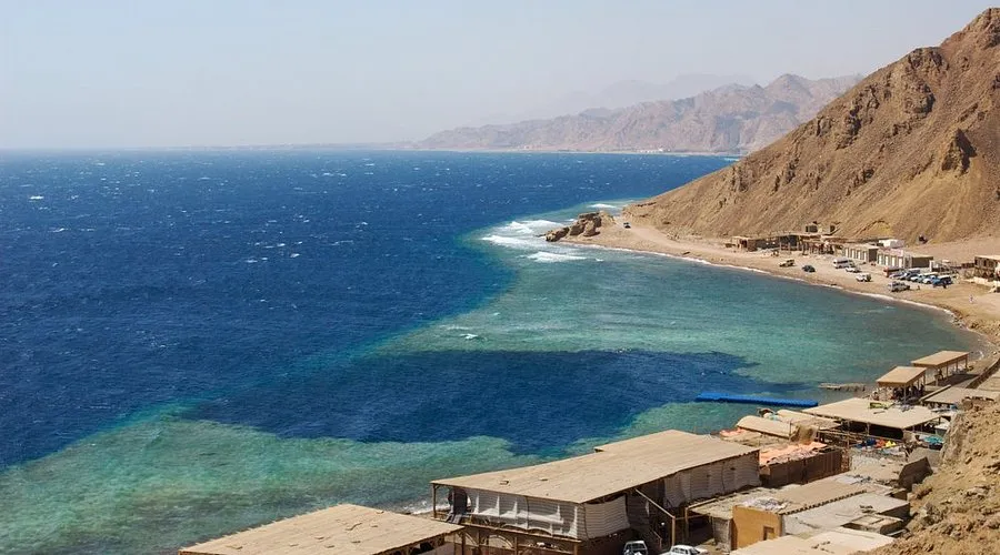 Блакитна діра Дахаб / фото TripAdvisor