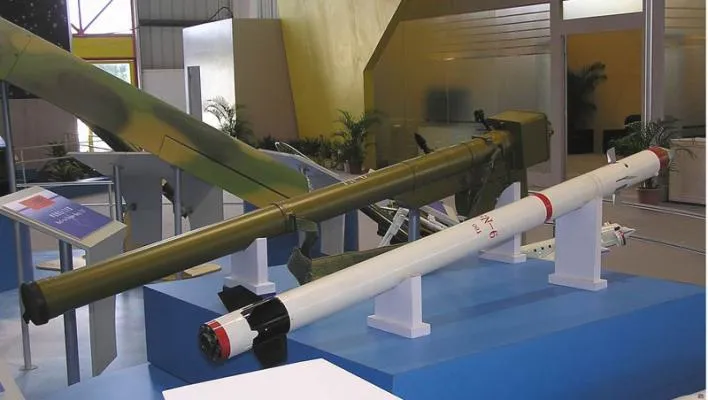 какие ПЗРК Китай может поставлять Ирану