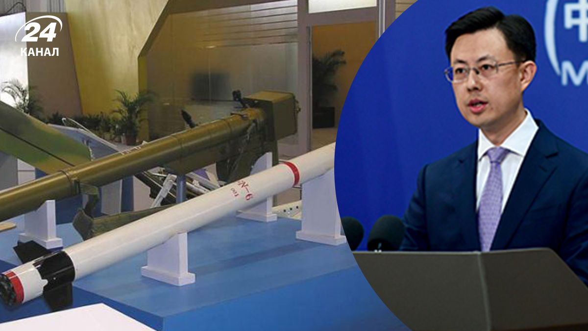 В Китае ответили, поставляют ли Ирану ПЗРК