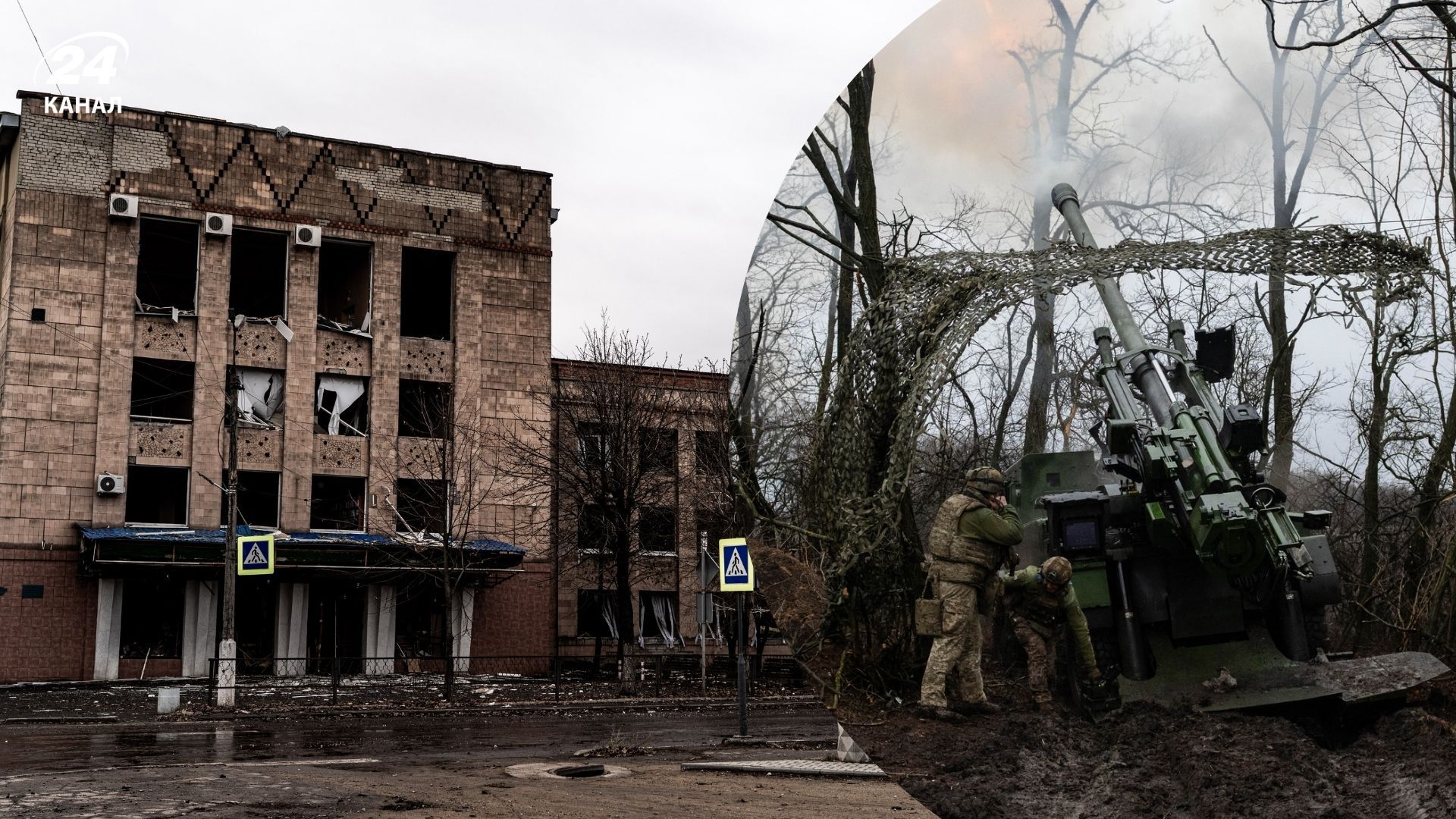 ВСУ перешли на новые позиции в районе Миропольского в Сумской области