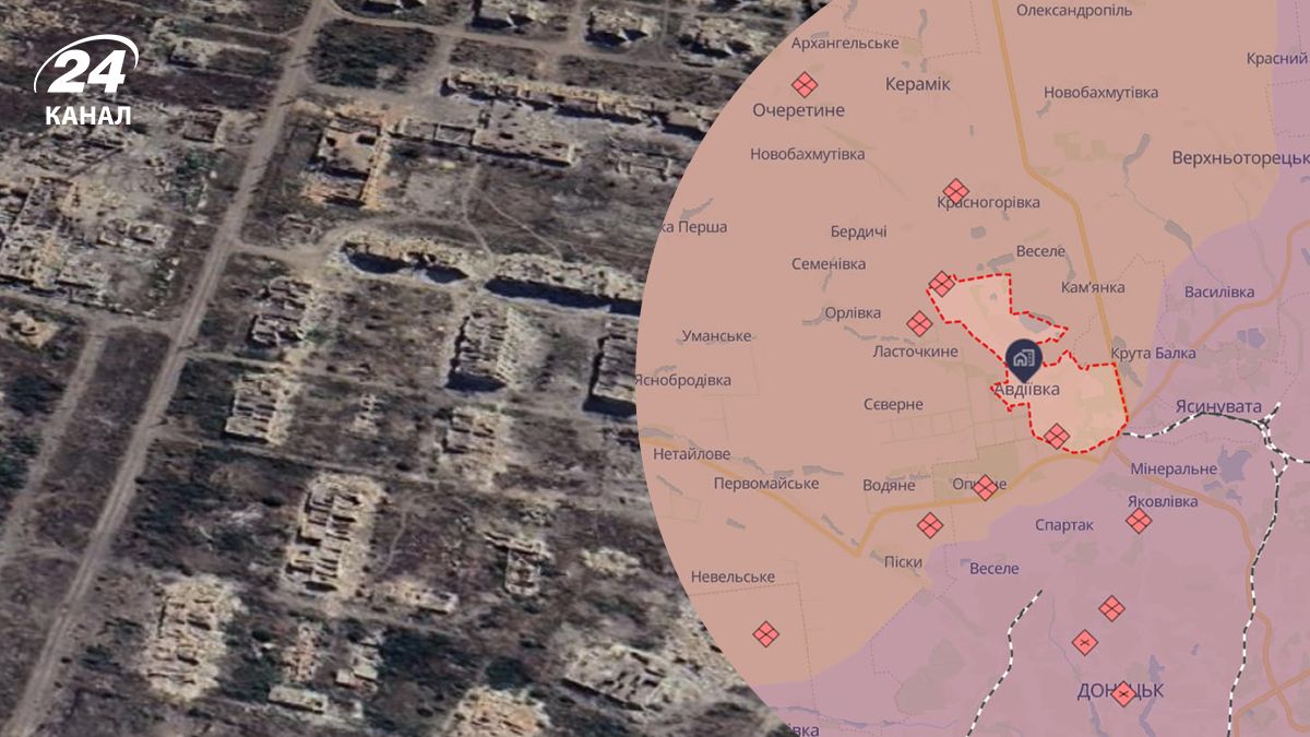 В сети показали, как сейчас выглядят Бахмут, Марьинка, Авдеевка - фото В сети показали, как сейчас выглядят Бахмут, Марьинка, Авдеевка - фото