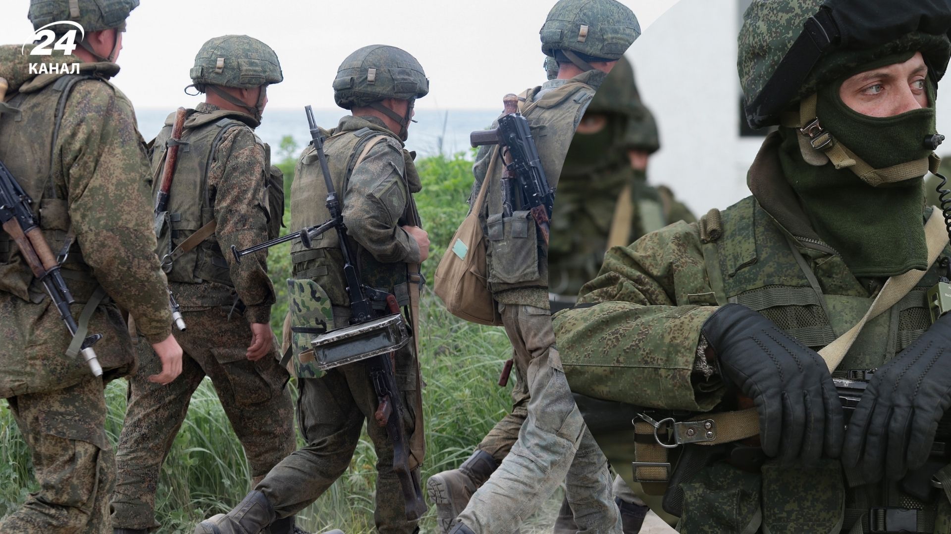 Психологічний стан росіян на фронті погіршується Психологічний стан росіян на фронті погіршується