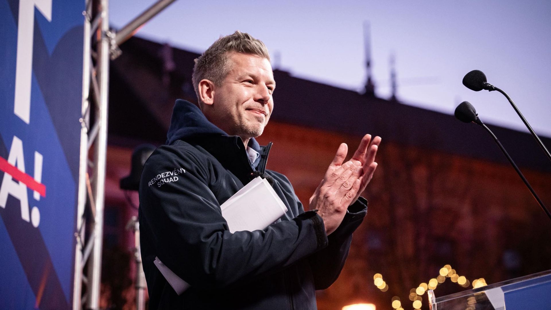 Мадьяр ответил, хочет ли посадить Орбана за решетку - Геополитика Мадьяр ответил, хочет ли посадить Орбана за решетку - Геополитика