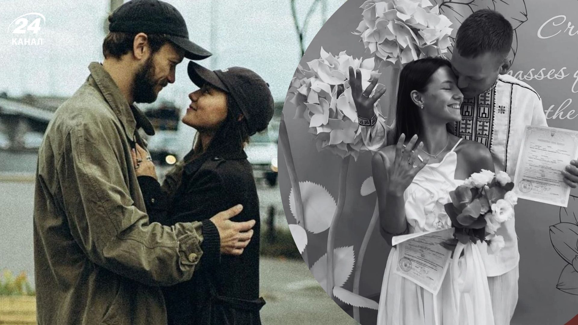 Константин Темляк и Анастасия Нестеренко Константин Темляк и Анастасия Нестеренко