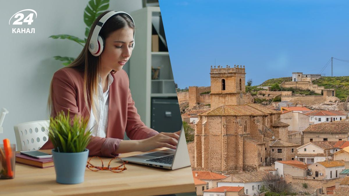 Украинка рассказала о поиске работы в Испании