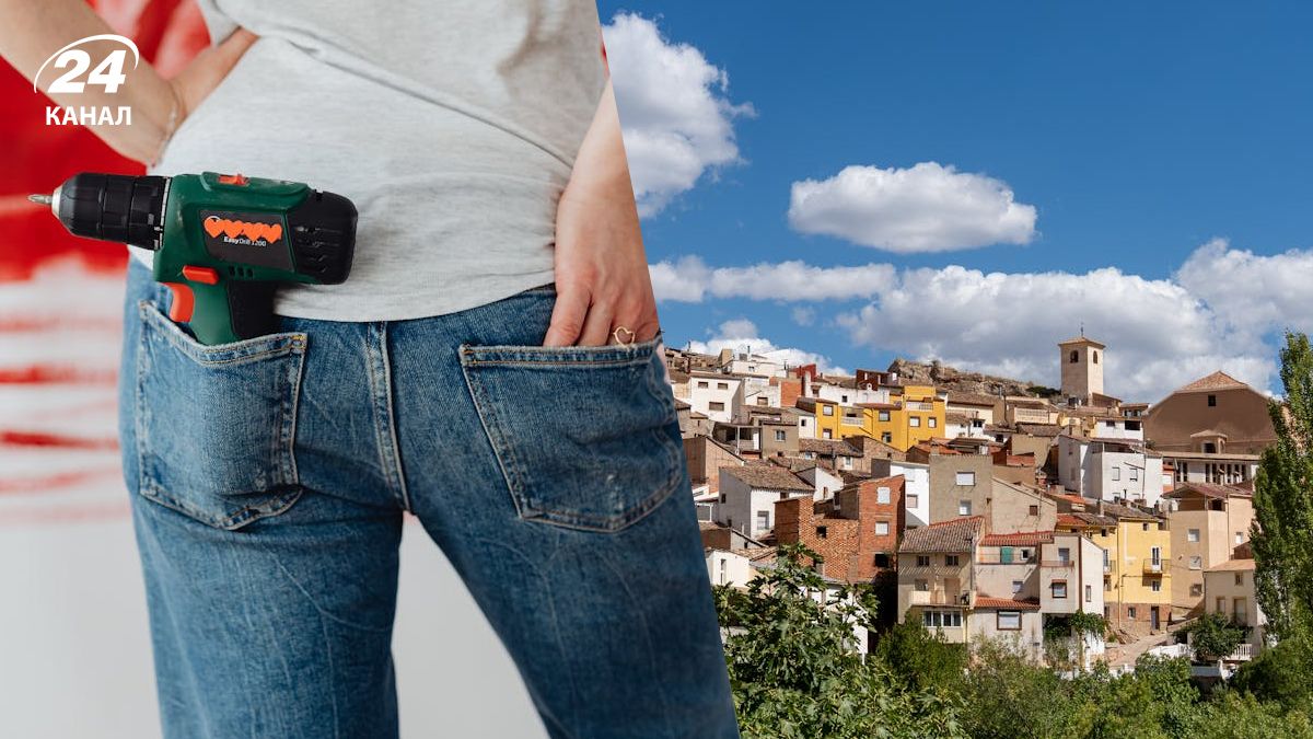 В Испании требуется разрешение на ремонт