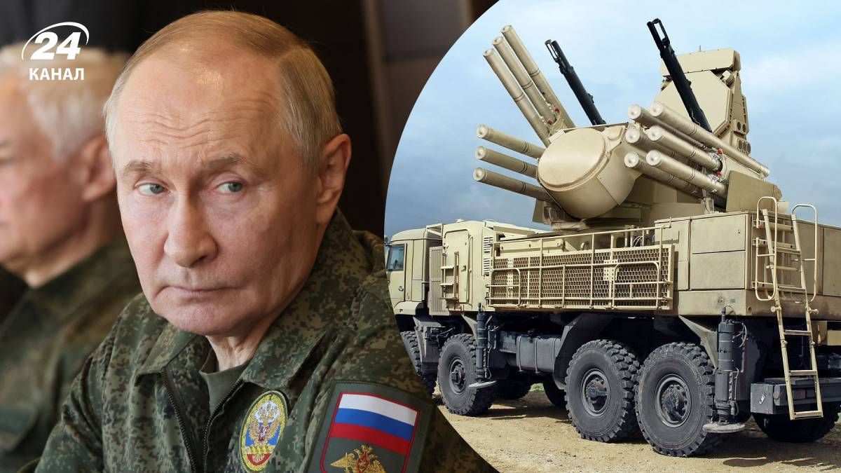Готовятся, – обозреватель предположил, почему на резиденцию Путина панически стягивают ПВО - 24 Канал Готовятся, – обозреватель предположил, почему на резиденцию Путина панически стягивают ПВО - 24 Канал
