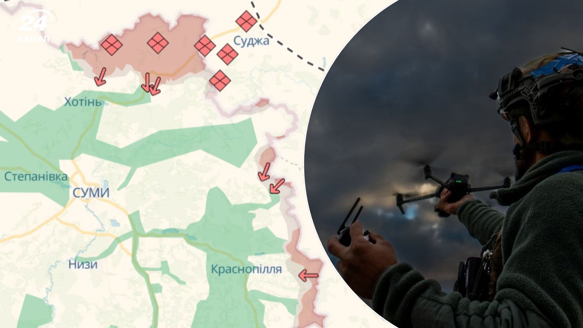 Украинские военные уничтожили россиян, которые лезли в газовую трубу