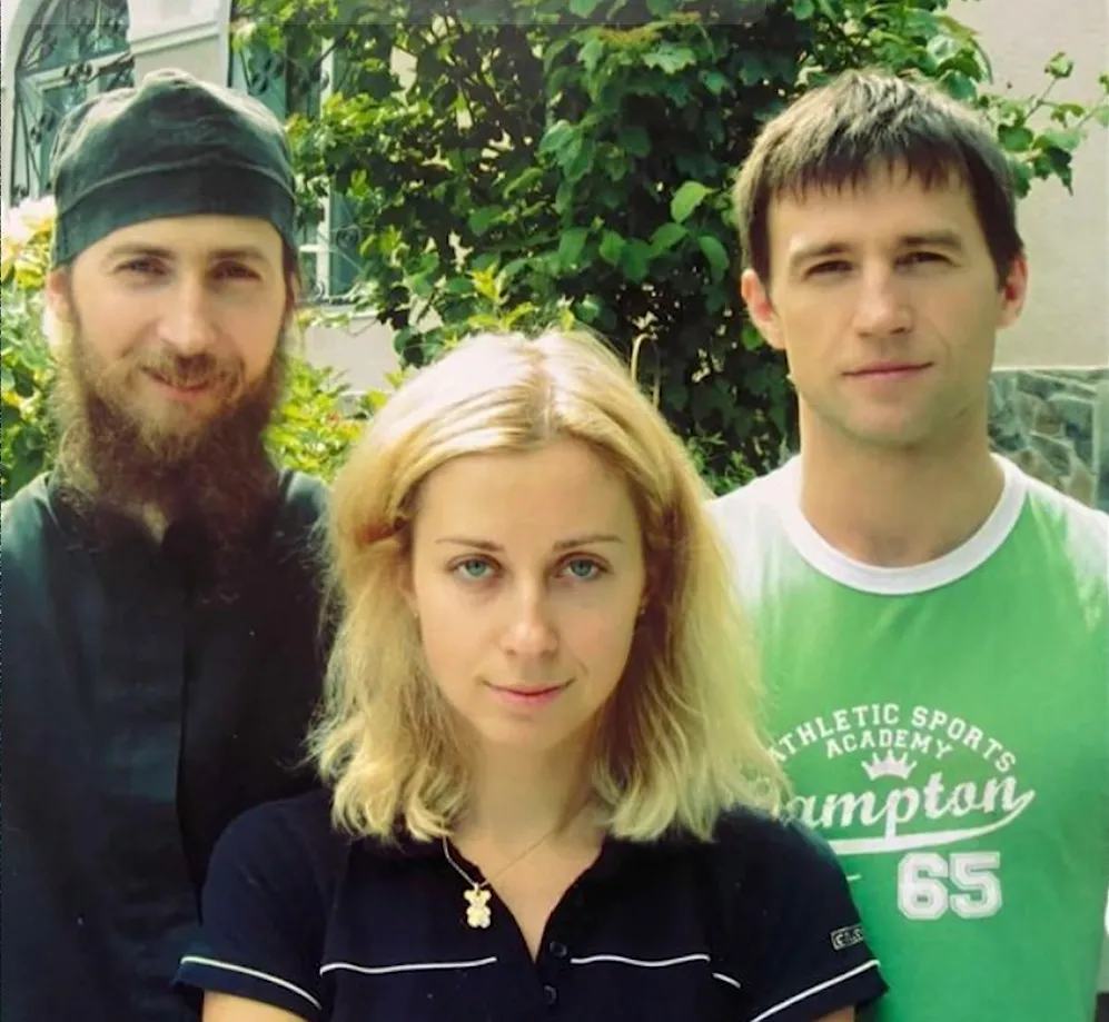 Тоня Матвиенко и ее братья