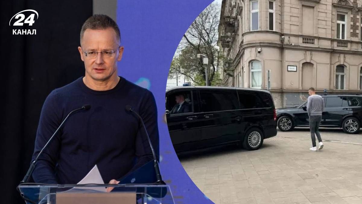 Петер Сіярто після поразки Орбана знищував документи Петер Сіярто після поразки Орбана знищував документи