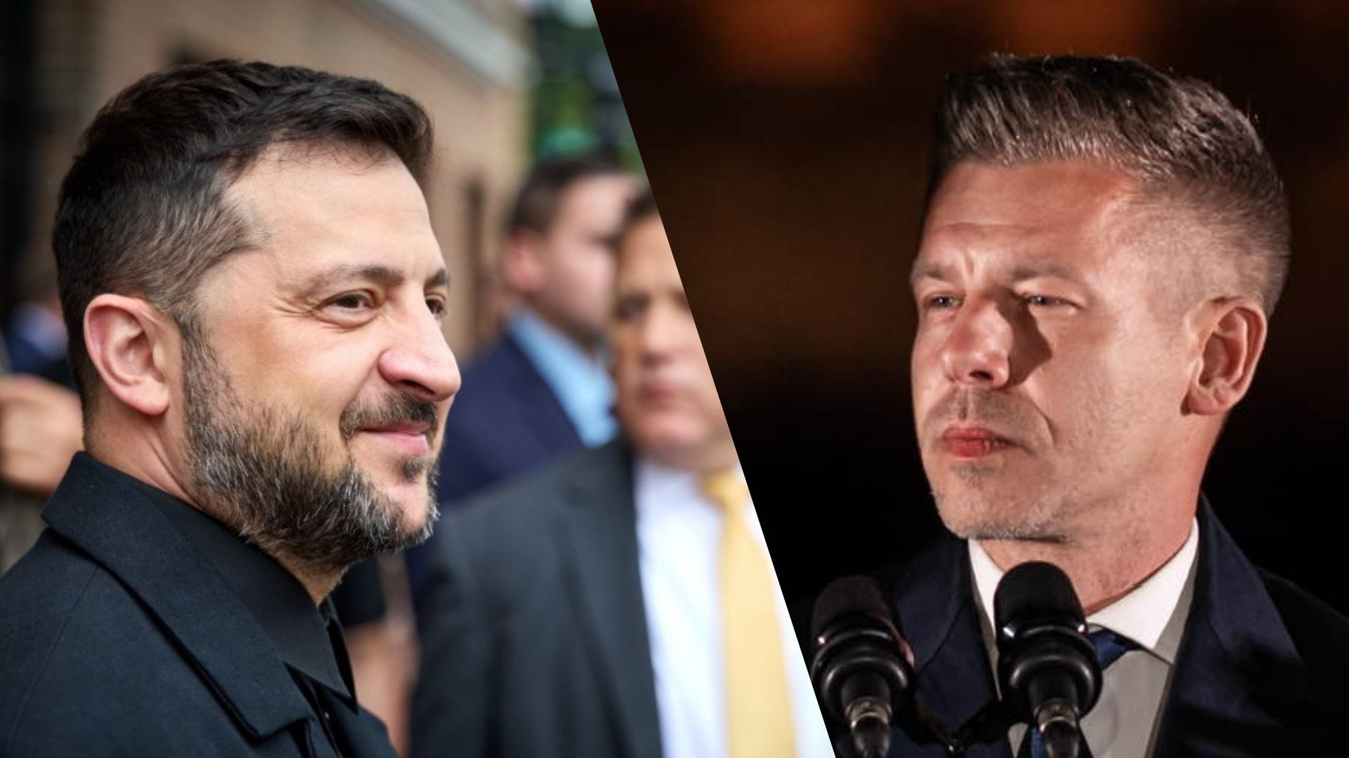 Зеленський відповів, чи готовий до зустрічі з новообраним угорським прем'єром Мадяром - 24 Канал