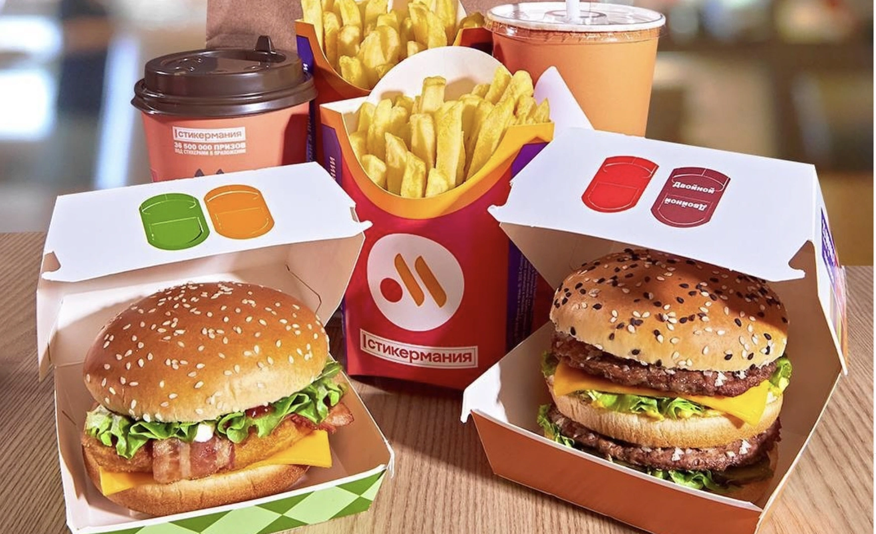 Сети фастфуда в России приходят в упадок из-за тотальной экономии