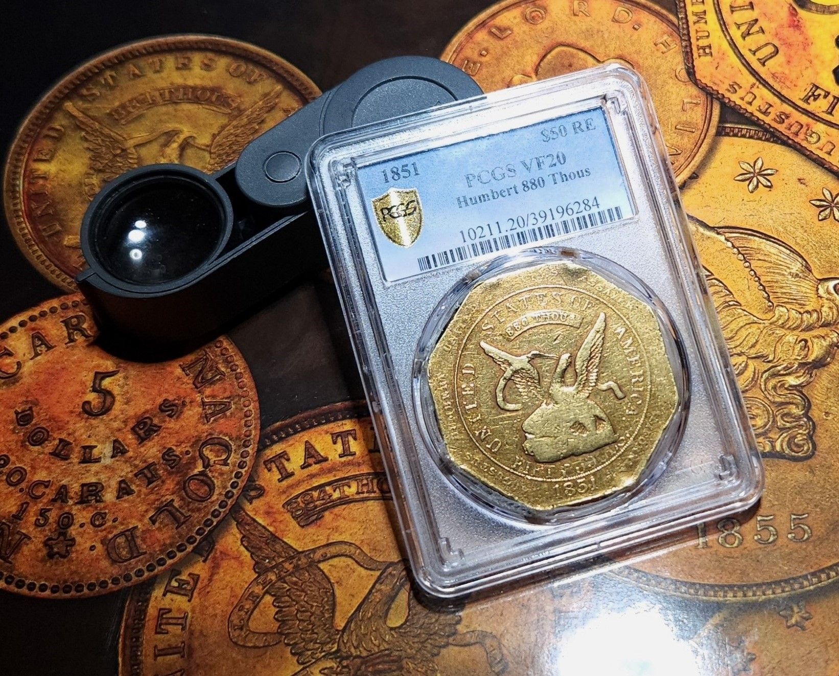 Полювання за скарбами повертається: у місті заховають золото часів золотої лихоманки