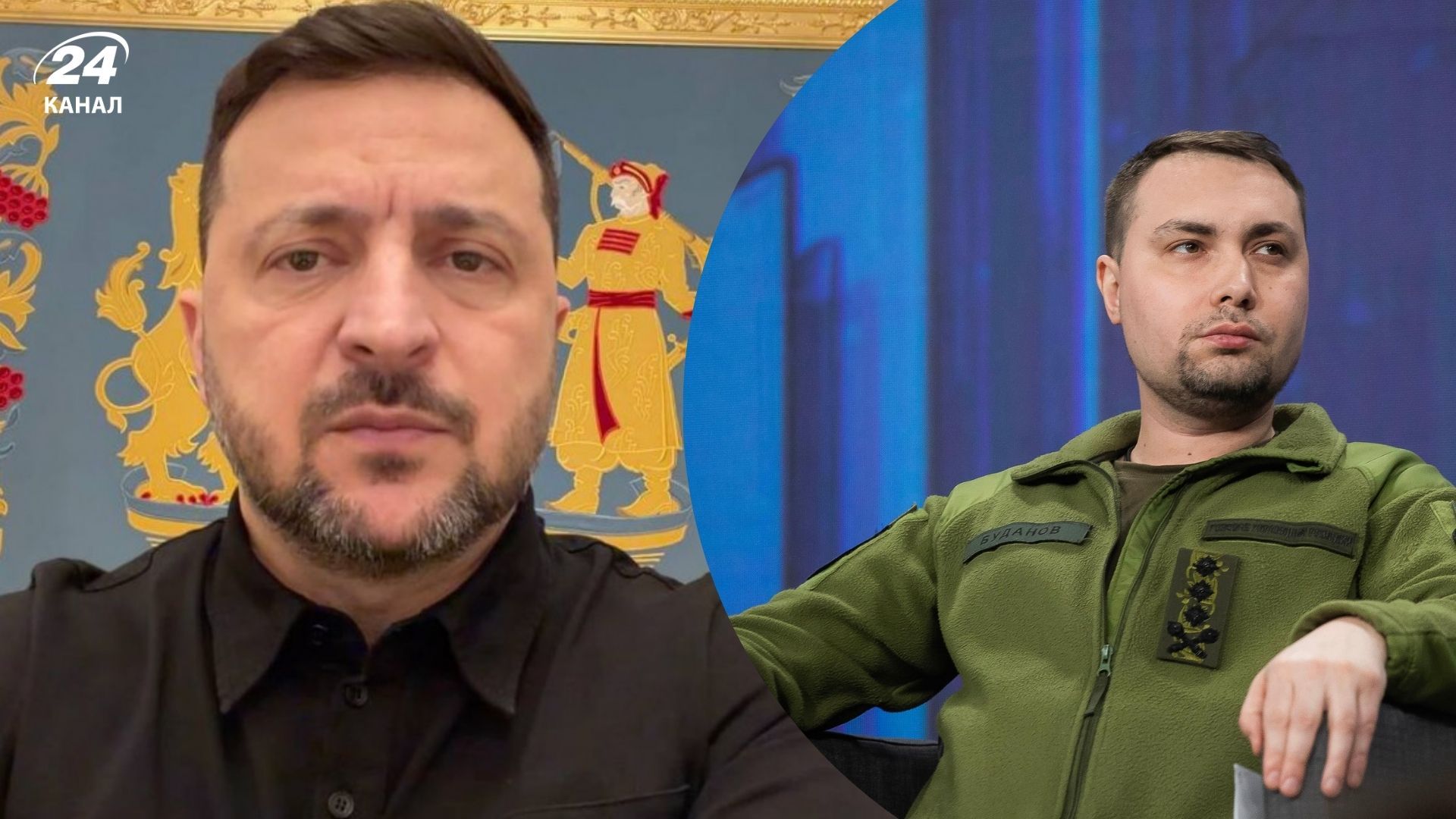 Буданов не вважає доречним говорити про політичні амбіції, поки держава бореться за виживання