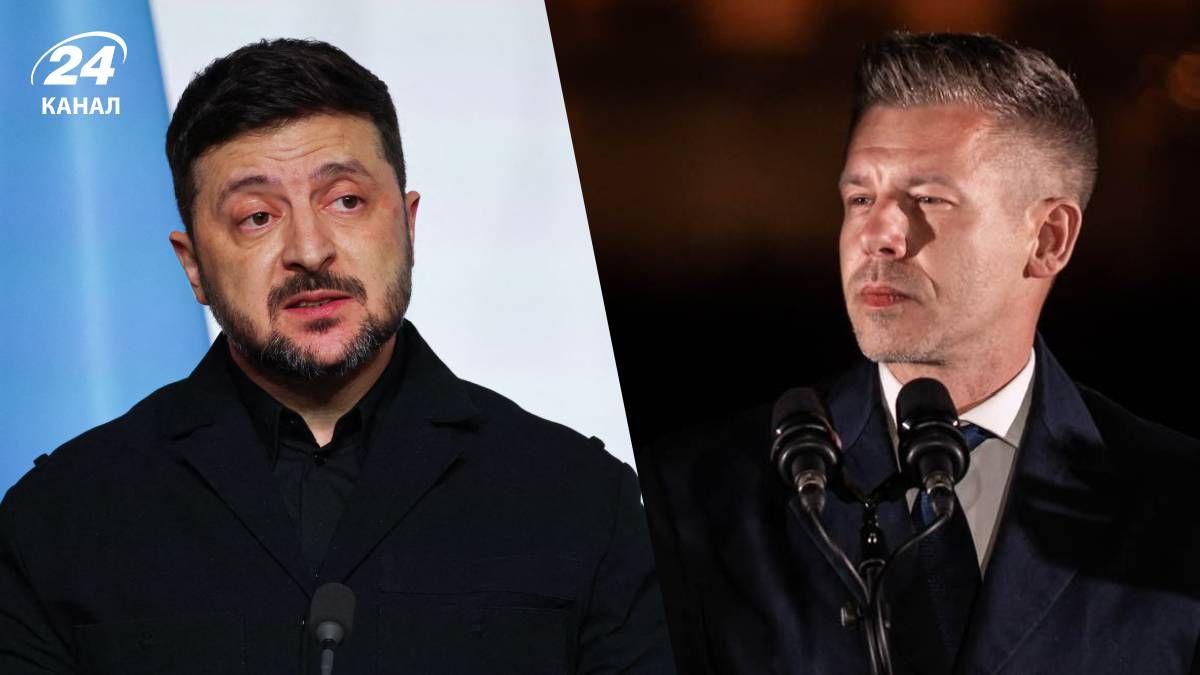 Зеленский и Мадьяр готовы к встрече