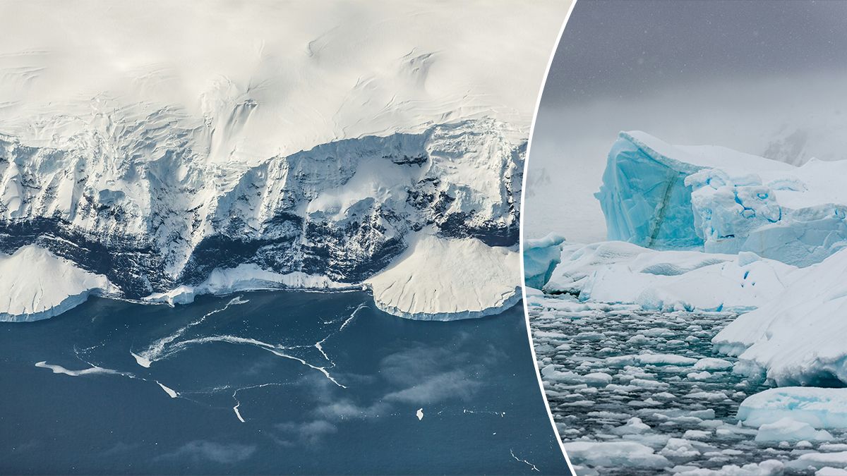 Антарктида пересекла критическую черту таяния и необратимого коллапса ледников