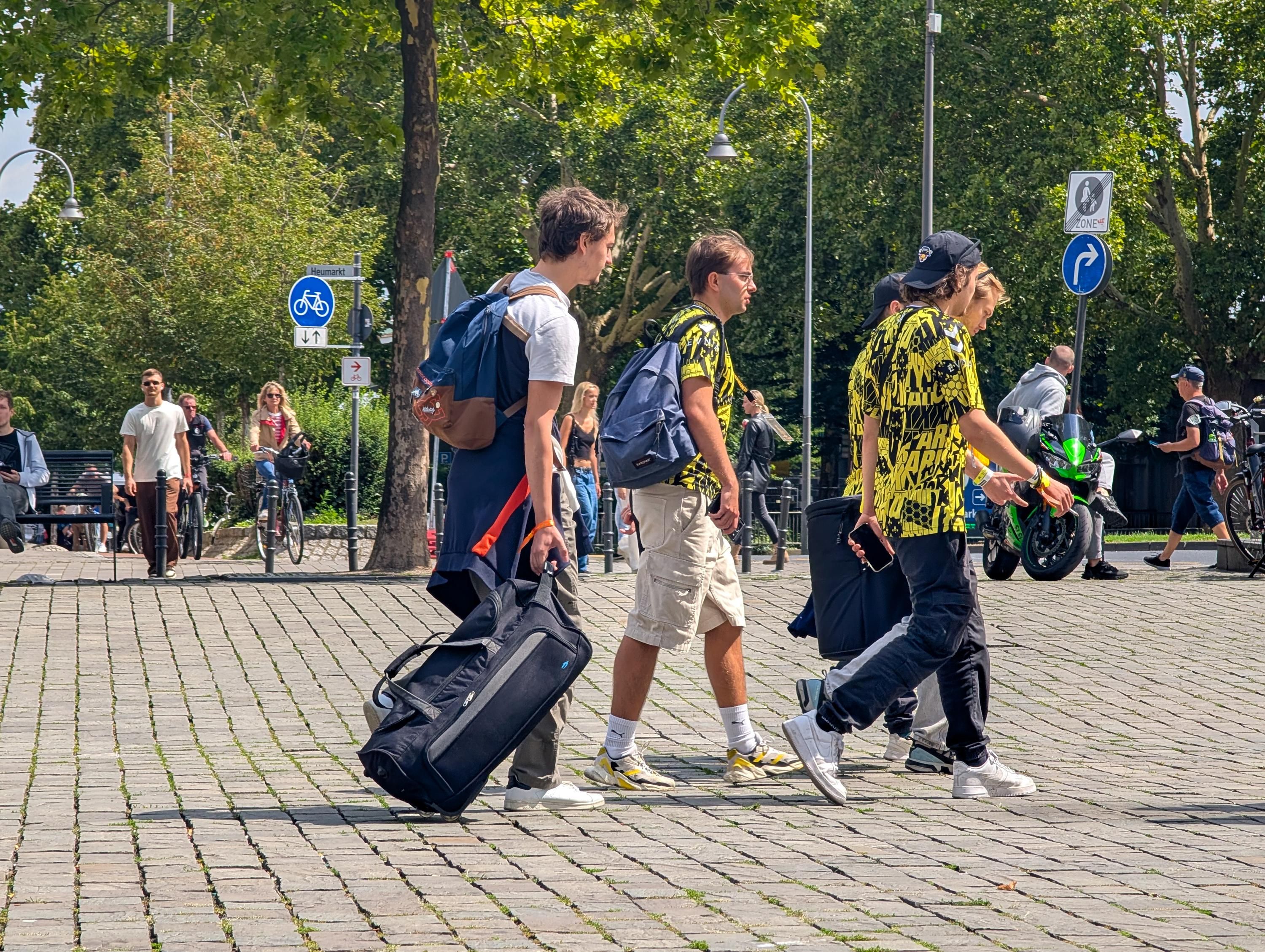 Чи повертатимуть українську молодь з Німеччини - відповідь Зеленського Чи повертатимуть українську молодь з Німеччини - відповідь Зеленського