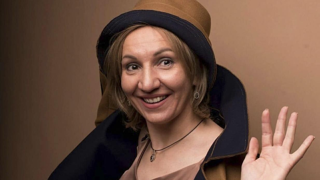 Олена Підгрушна