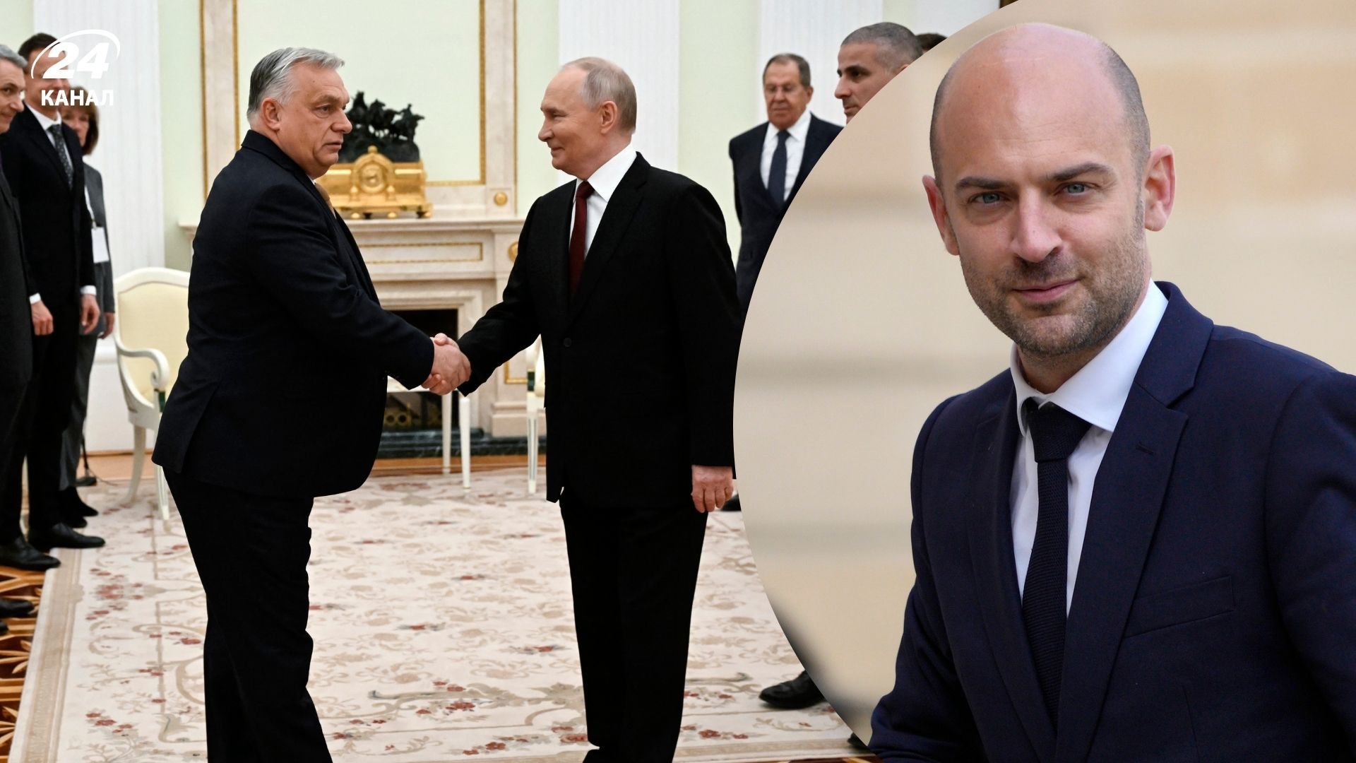 Путин потерял своего троянского коня в ЕС после поражения Орбана Путин потерял своего троянского коня в ЕС после поражения Орбана