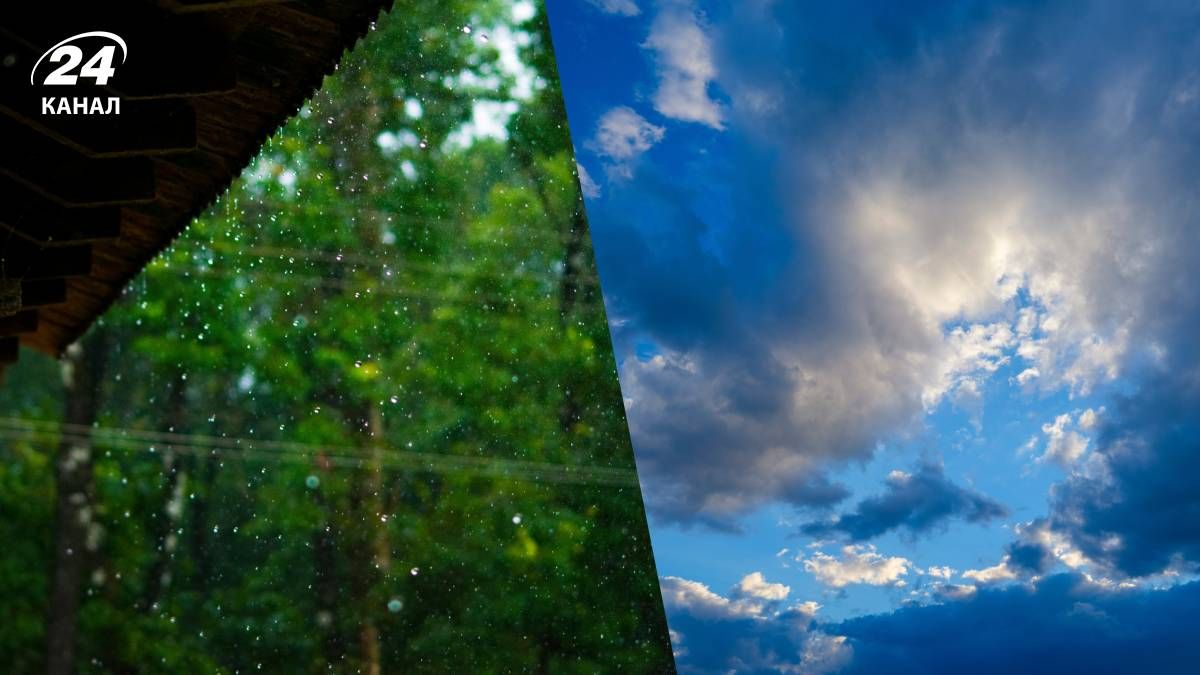 Погода в Украине Погода в Украине