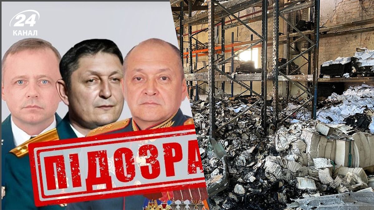 Удар С-300 по Фактор-Друк - хто віддав наказ бити по найбільшому видавництву України Удар С-300 по Фактор-Друк - хто віддав наказ бити по найбільшому видавництву України