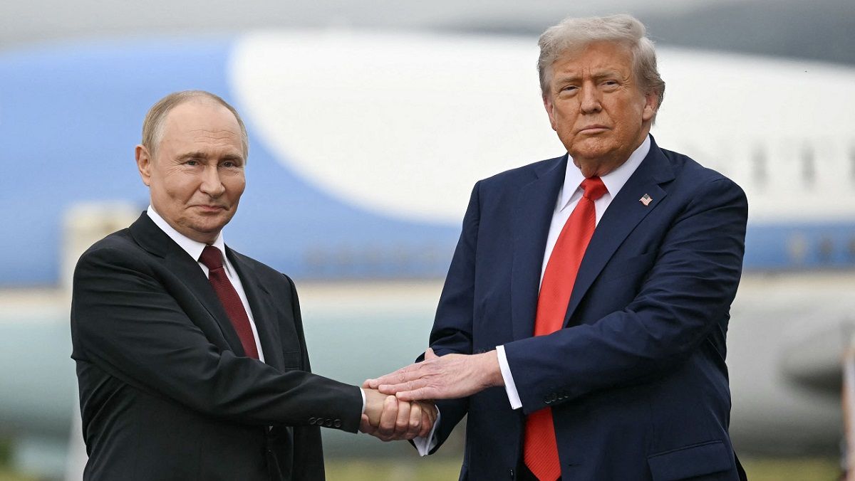 Позиция Трампа относительно войны в Украине –что сдерживает его от сделки с Путиным Позиция Трампа относительно войны в Украине –что сдерживает его от сделки с Путиным