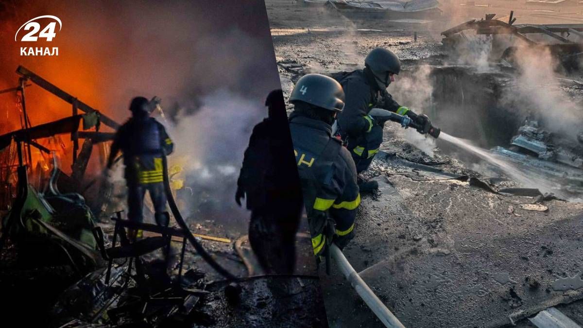 Вибухи у Київській області 15 квітня