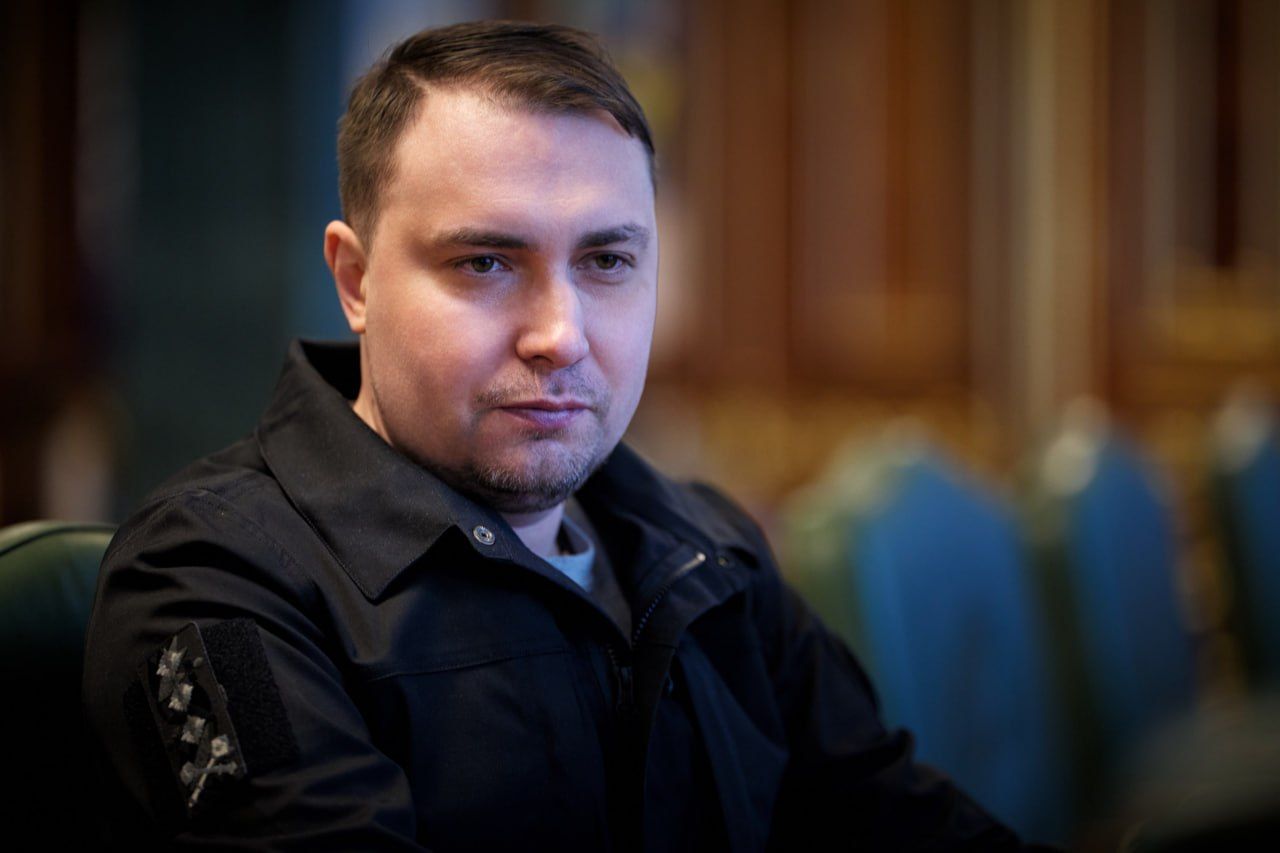 Кирилла Буданова уважают на международной арене Кирилла Буданова уважают на международной арене