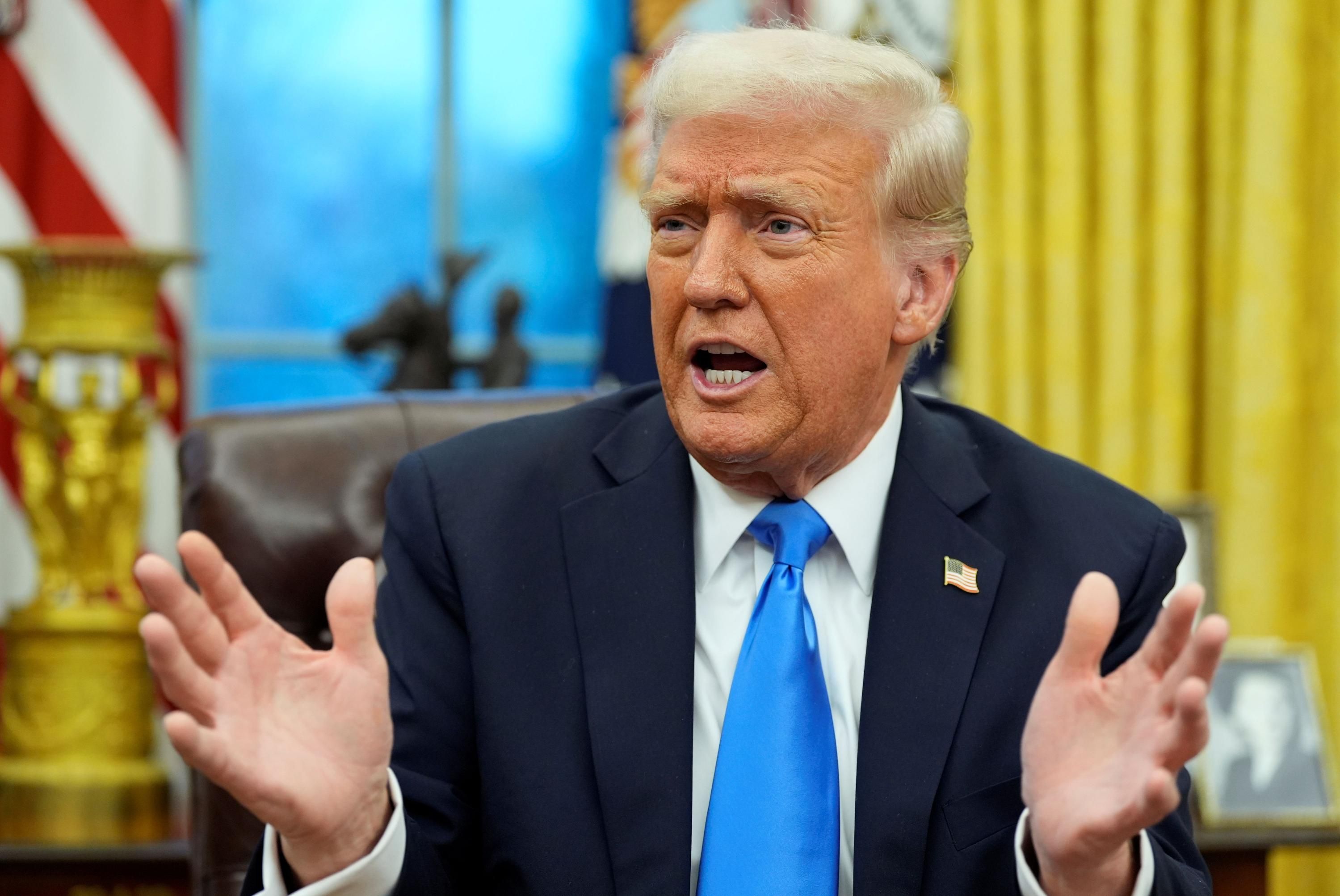 Дональд Трамп може вивести США з НАТО