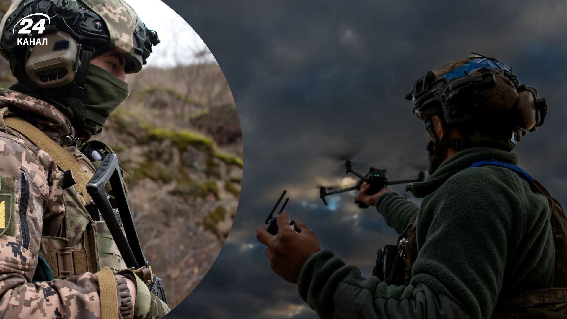 ДПСУ знищили окупантів на Харківщині