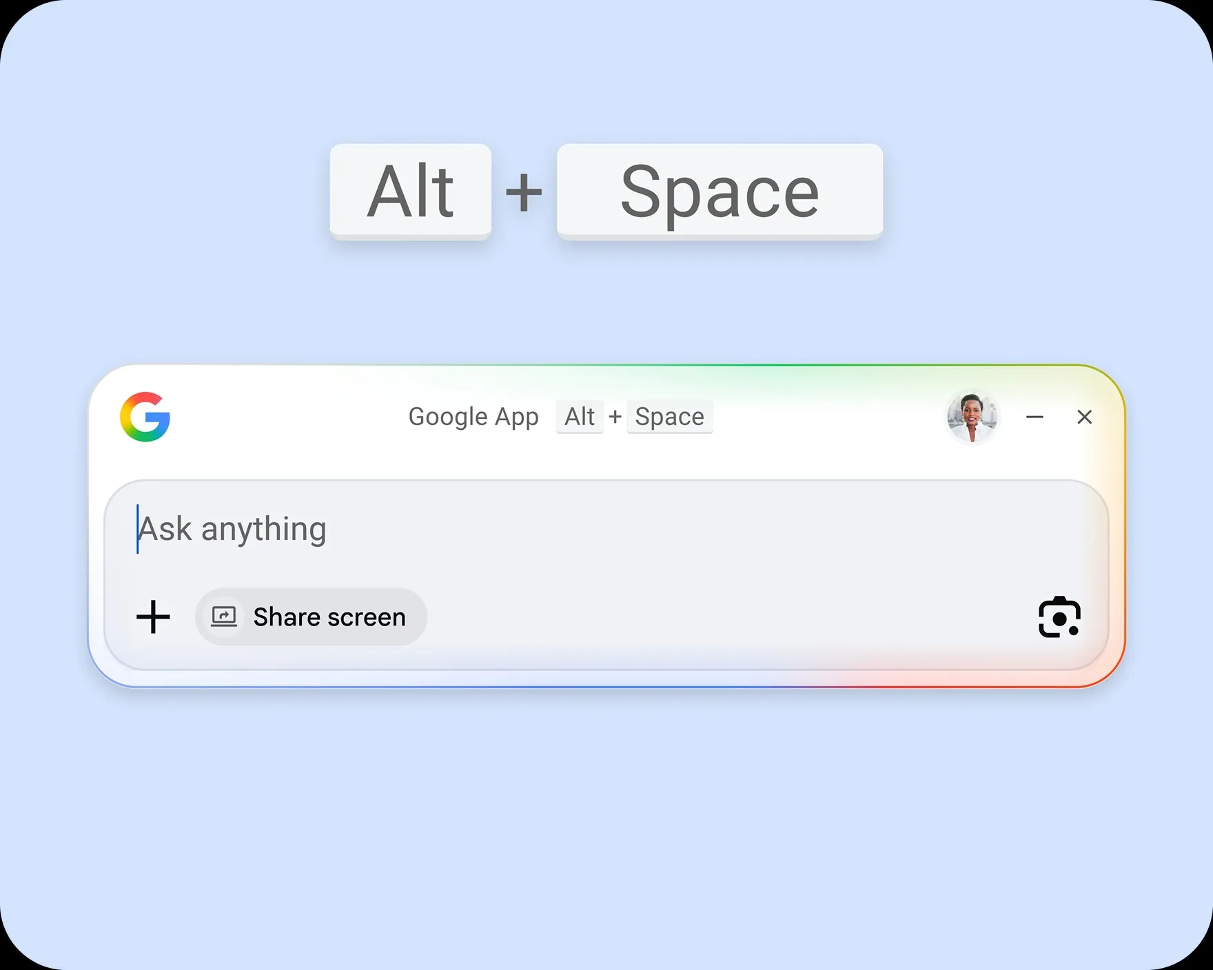 Програма Google для Windows Програма Google для Windows