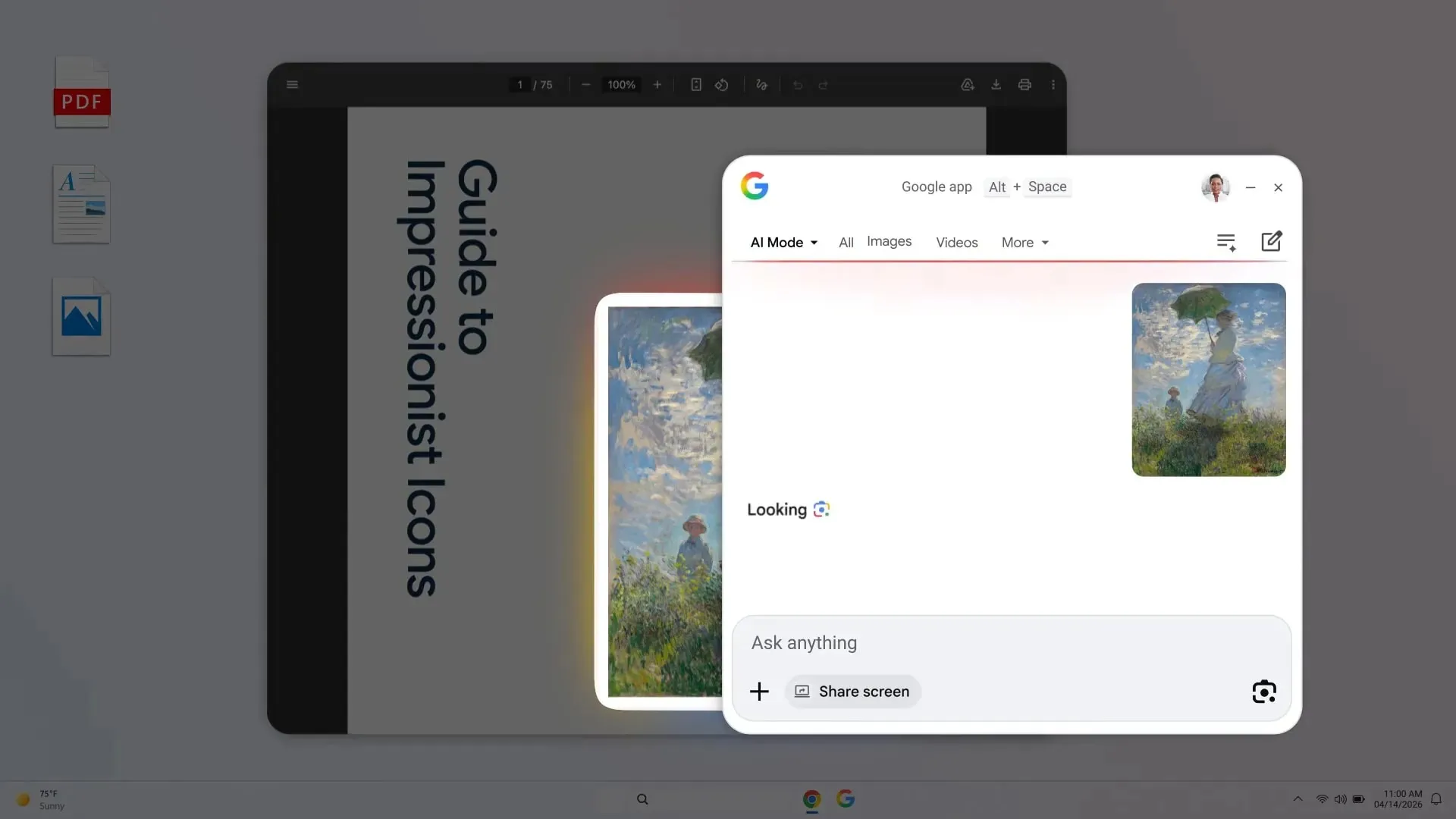 Програма Google для Windows Програма Google для Windows