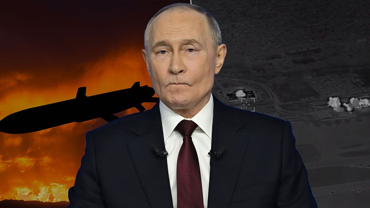 Ракеты SCALP разбили российский склад с БПЛА Ракеты SCALP разбили российский склад с БПЛА