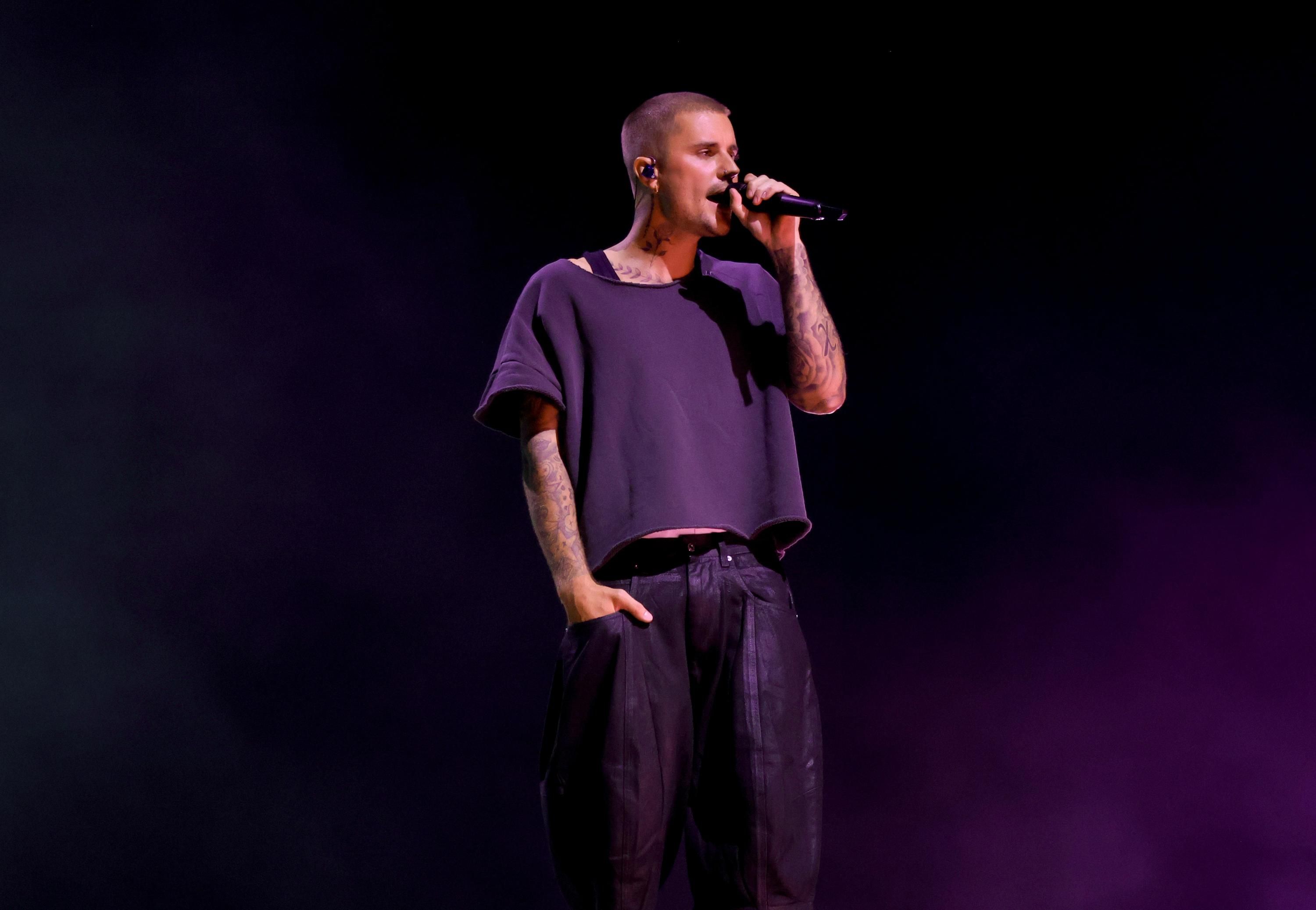 Джастін Бібер