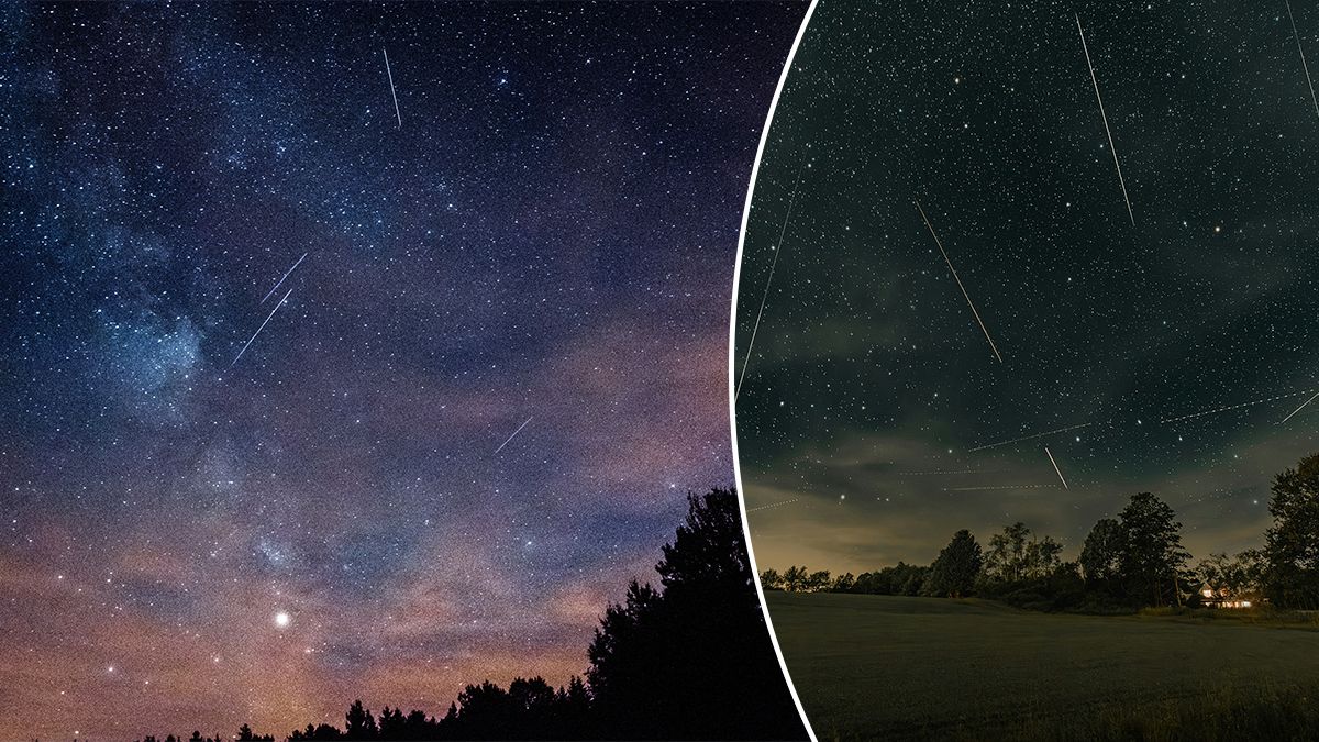 Лириды 2026 – метеорный поток, когда будет пик активности и где смотреть на падающие звезды