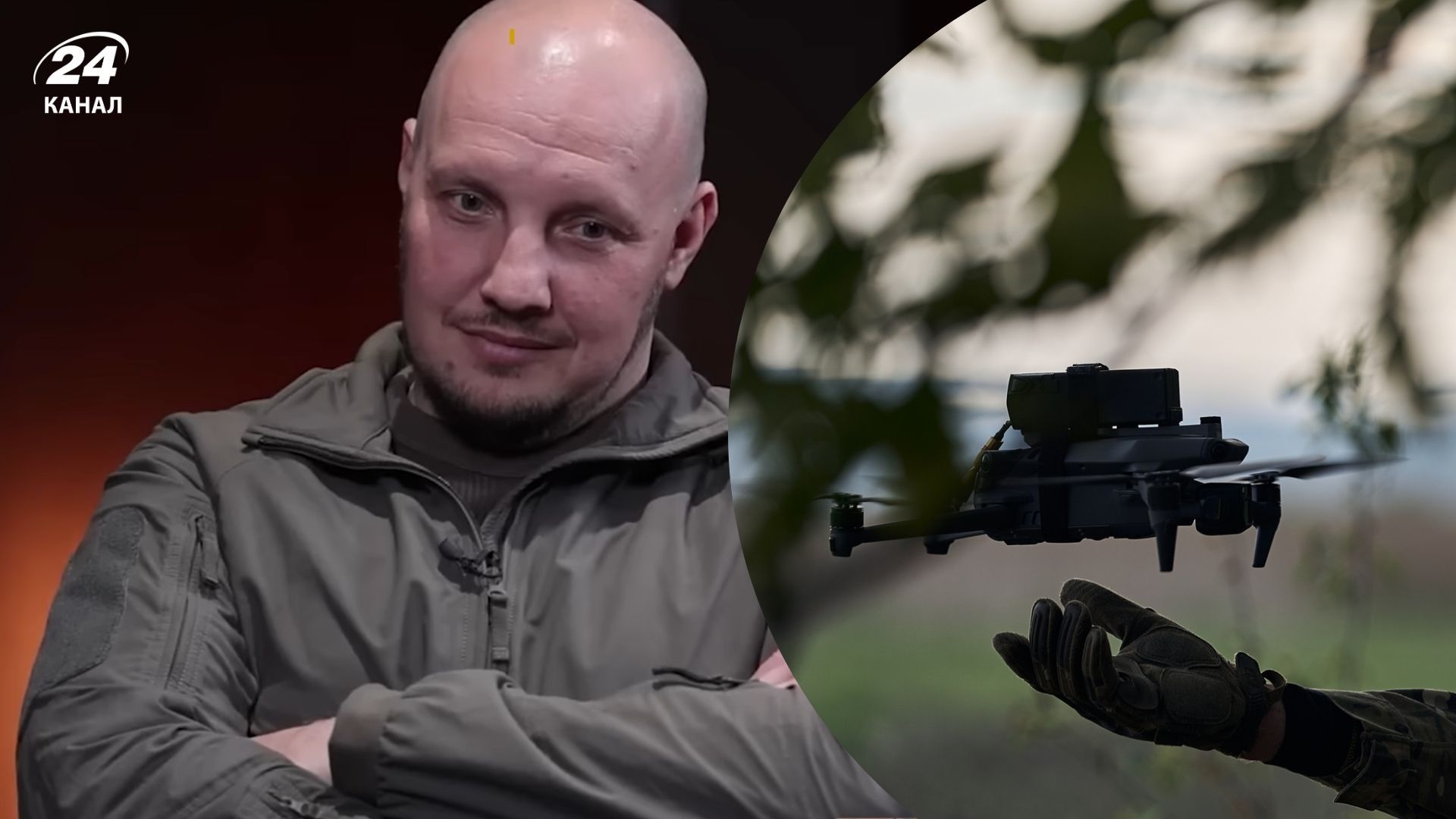 Нам треба придивитися, – Сухаревський відверто оцінив роботу російських безпілотних систем - 24 Канал