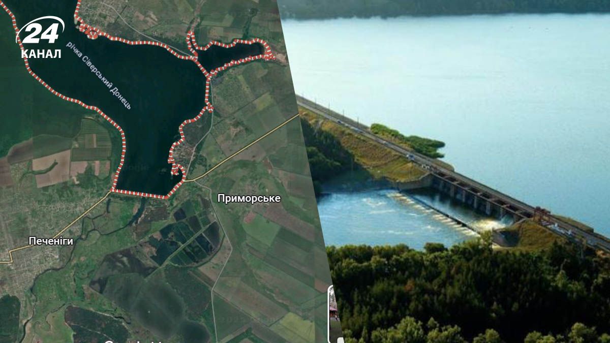 Удар по дамбі у Печенігах – які можуть бути наслідки російської атаки