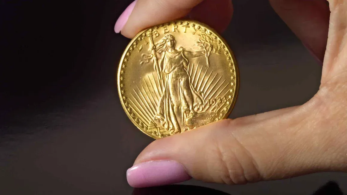 Яка монета найдорожча у світі - Подвійний орел 1933 продали у США - як виглядає Double Eagle, фото Яка монета найдорожча у світі - Подвійний орел 1933 продали у США - як виглядає Double Eagle, фото
